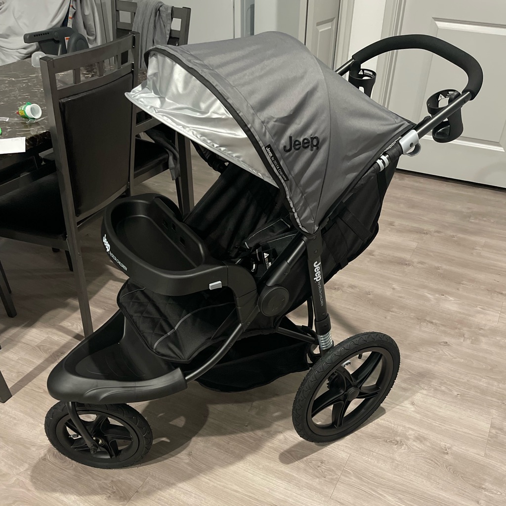 Jeep Classic Jogging Stroller